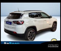 Jeep Compass 1.3 TURBO T4 PHEV LIMITED 4XE AUTO - 6