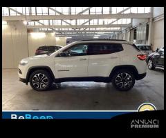 Jeep Compass 1.3 TURBO T4 PHEV LIMITED 4XE AUTO - 19