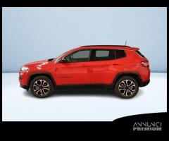 Jeep Compass 1.3 TURBO T4 PHEV LIMITED 4XE AUTO - 6