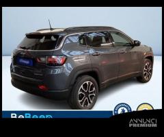 Jeep Compass 1.3 TURBO T4 PHEV LIMITED 4XE AUTO - 9