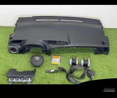 Kit airbag Toyota Yaris 2016