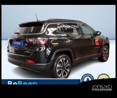 Jeep Compass 1.3 TURBO T4 PHEV LIMITED 4XE AUTO - 9