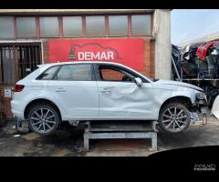 Ricambi Audi A3 SPB TDI CRL 2015 - 1