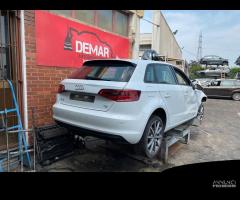 Ricambi Audi A3 SPB TDI CRL 2015 - 2