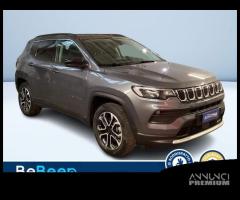 Jeep Compass 1.3 TURBO T4 PHEV LIMITED 4XE AUTO