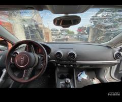 Ricambi Audi A3 SPB TDI CRL 2015 - 5