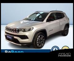 Jeep Compass 1.3 TURBO T4 PHEV LIMITED 4XE AUTO