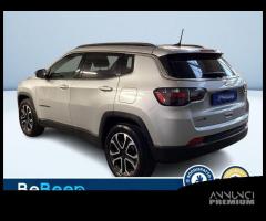 Jeep Compass 1.3 TURBO T4 PHEV LIMITED 4XE AUTO - 7