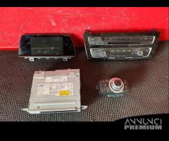 Display radio navigatore BMW Serie 1 F20 2018