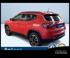 Jeep Compass 1.3 TURBO T4 PHEV LIMITED 4XE AUTO - 7