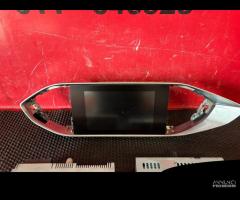 Display radio navigatore CD Peugeot 308 2015