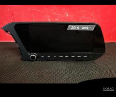 Display Radio Navigatore Hyundai i20N 2022