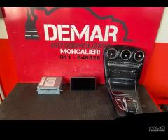 Display Radio Navigatore Mercedes Classe C W205