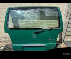 Portellone baule Mercedes Vito 2005