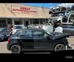 Ricambi Audi A1 Sportback 8X TDI CUS 2015