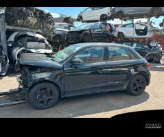 Ricambi Audi A1 Sportback 8X TDI CUS 2015