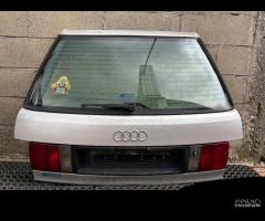 Portellone baule Audi 80 SW 1990