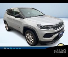 Jeep Compass 1.6 MJT LONGITUDE 2WD 130CV