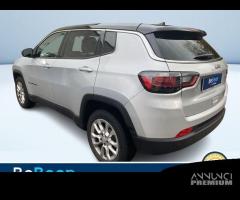 Jeep Compass 1.6 MJT LONGITUDE 2WD 130CV - 7