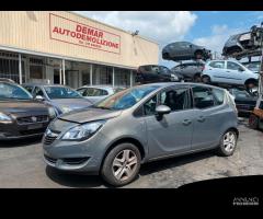 Ricambi Opel Meriva B14XER 2015