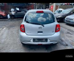 Ricambi Nissan Micra III HR12 2016