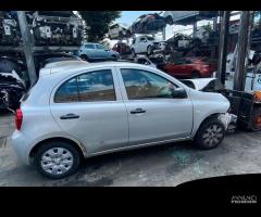 Ricambi Nissan Micra III HR12 2016