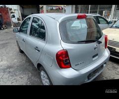 Ricambi Nissan Micra III HR12 2016