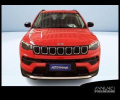 Jeep Compass 1.3 TURBO T4 PHEV LIMITED 4XE AUTO