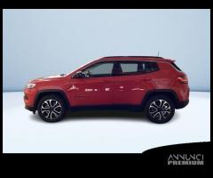 Jeep Compass 1.3 TURBO T4 PHEV LIMITED 4XE AUTO