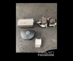 Kit Airbag Volkswagen New Beetle Maggiolino 2002