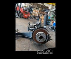 Ponte posteriore completo Mini Cooper S F56