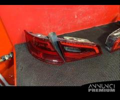 Fari fanali posteriore led Audi A3 8V 2015