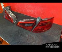 Fari fanali posteriore led Audi A3 8V 2015