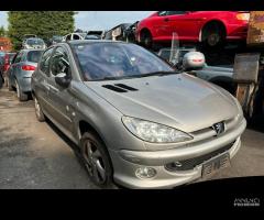 Ricambi Peugeot 206 NFU 2005