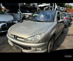 Ricambi Peugeot 206 NFU 2005