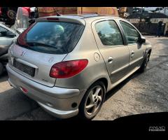 Ricambi Peugeot 206 NFU 2005