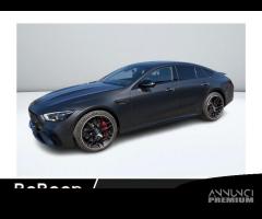 Mercedes-Benz GT Coupé 4 AMG GT COUPE 43 MILD...