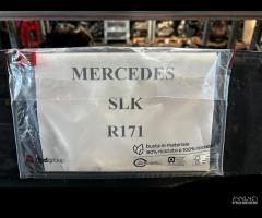 Tetto apribile panoramico Mercedes SLK R171 - 9