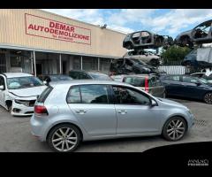 Ricambi VW Golf 6 VI CBA 2.0 2009