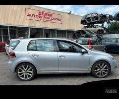 Ricambi VW Golf 6 VI CBA 2.0 2009