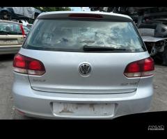 Ricambi VW Golf 6 VI CBA 2.0 2009