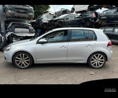 Ricambi VW Golf 6 VI CBA 2.0 2009