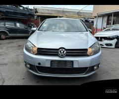 Ricambi VW Golf 6 VI CBA 2.0 2009