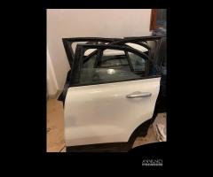 Porte e Portellone posteriore Fiat 500X