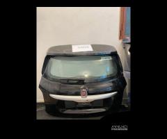 Porte e Portellone posteriore Fiat 500X