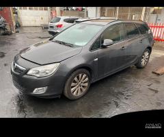 Ricambi Opel Astra J A17DTR 2011