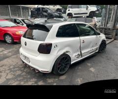 Ricambi Volkswagen Polo 6 GTI CAV 3 porte 2010