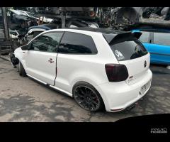 Ricambi Volkswagen Polo 6 GTI CAV 3 porte 2010