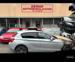 Ricambi BMW Serie 1 120d F20 Sport B47D20A 2018