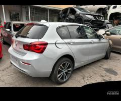 Ricambi BMW Serie 1 120d F20 Sport B47D20A 2018